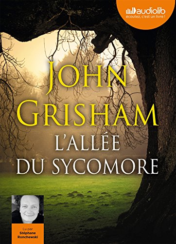 9782356417664: L'Alle du sycomore: Livre audio - 2 CD MP3