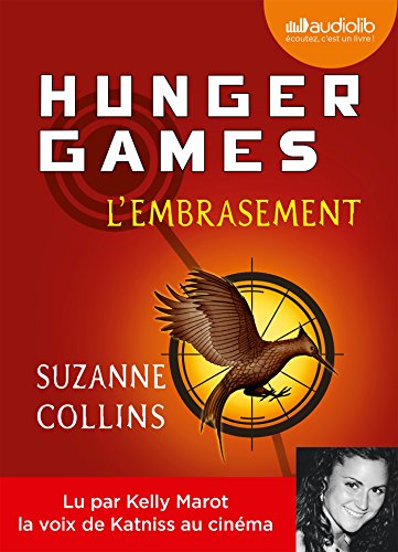 Stock image for Hunger Games II - L'Embrasement: Livre audio 1 CD MP3 - 661 Mo for sale by medimops