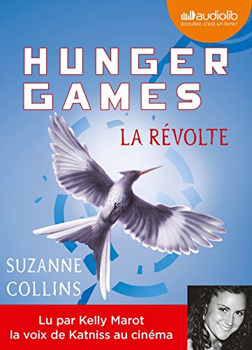 Imagen de archivo de Hunger Games III - La Rvolte: Livre audio 1 CD MP3 - 674 Mo a la venta por medimops