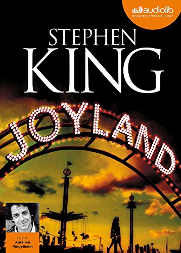 Beispielbild fr Joyland: Livre audio 1 CD MP3 - 683 Mo zum Verkauf von medimops