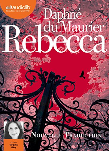 Beispielbild fr Rebecca: Livre audio 2 CD MP3 - 552 Mo + 539 Mo zum Verkauf von medimops