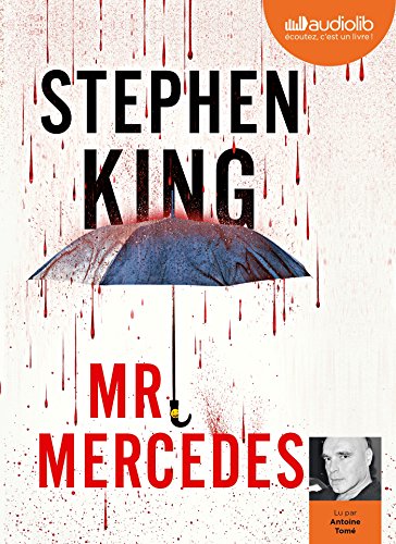 Beispielbild fr Mr Mercedes: Livre audio 2 CD MP3 zum Verkauf von medimops