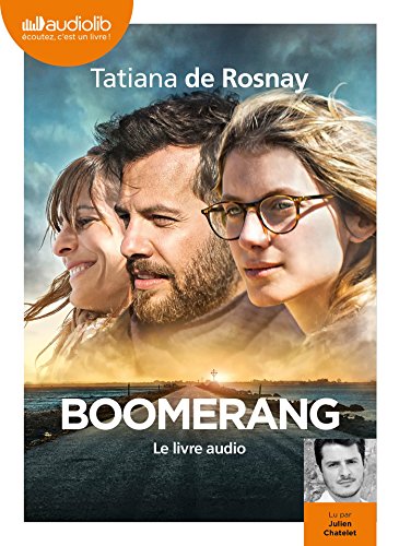 Beispielbild fr Boomerang: Livre audio 1 CD MP3 zum Verkauf von medimops