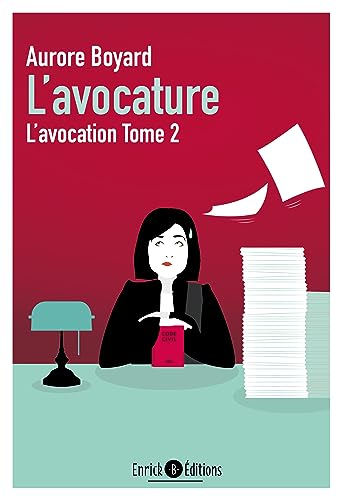 Beispielbild fr L'avocature (tome 2): L'avocation tome 2 zum Verkauf von Librairie Th  la page