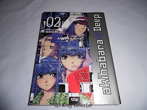 Imagen de archivo de Akihabara@Deep, Tome 2 : a la venta por books-livres11.com