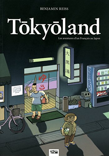 Stock image for Tokyoland for sale by Ammareal