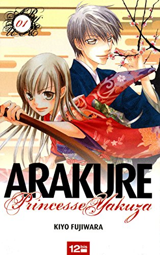 Imagen de archivo de Arakure Princesse Yakuza Vol.1 a la venta por medimops