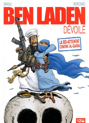 9782356480835: Ben Laden dvoil: La BD-attentat contre Al-Qaida