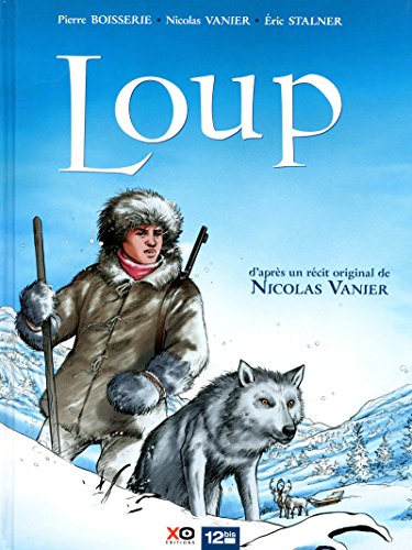 Beispielbild fr Loup zum Verkauf von SatelliteBooks