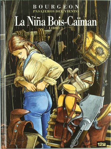 Beispielbild fr Pasajeros del Viento 06. T1: La nia Bois-Caiman. zum Verkauf von EPICERIE CULTURELLE