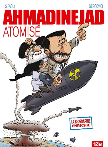 Beispielbild fr Ahmadinejad atomis zum Verkauf von medimops