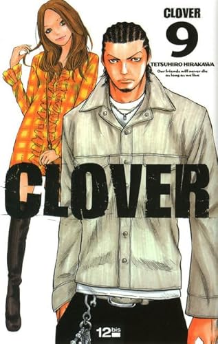 Imagen de archivo de Clover, Tome 9 (French Edition) a la venta por Books Unplugged