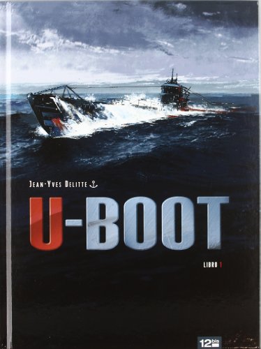 Beispielbild fr U-boot (comic) ed. integral zum Verkauf von EPICERIE CULTURELLE