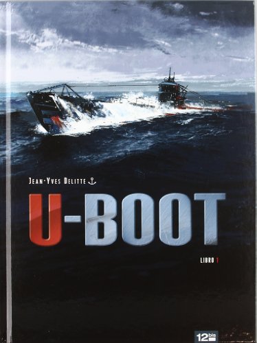 Imagen de archivo de U-boot (comic) ed. integral a la venta por EPICERIE CULTURELLE