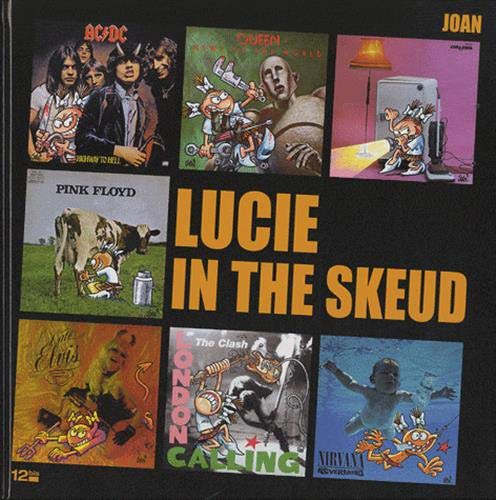 Lucie in the skeud (9782356483560) by Joan