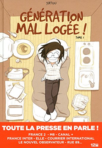 Beispielbild fr Gnration mal loge !, Tome 1 : zum Verkauf von medimops