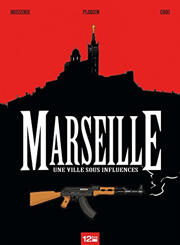 Beispielbild fr Marseille, Une Ville Sous Influences zum Verkauf von RECYCLIVRE