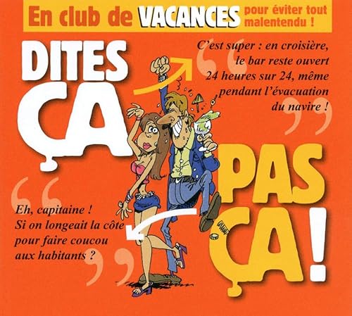 Imagen de archivo de En club de vacances Collectif a la venta por BIBLIO-NET