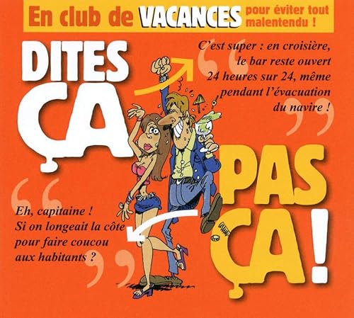 Stock image for En club de vacances Collectif for sale by BIBLIO-NET
