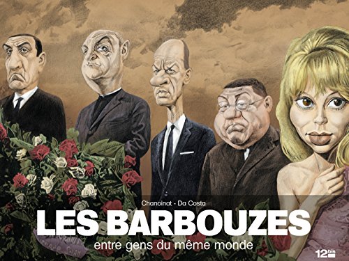 Beispielbild fr Les barbouzes : Entre gens du mme monde zum Verkauf von medimops
