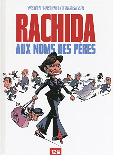 Imagen de archivo de Rachida - Aux noms des pres a la venta por Ammareal