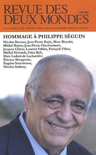 Beispielbild fr Revue des deux mondes. Mai 2010: Les  tats de la france zum Verkauf von Bookmonger.Ltd
