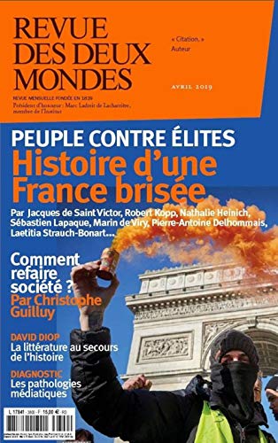 Beispielbild fr Revue des Deux Mondes Juillet 2019: Le lib ralisme ? [Paperback] Collectif zum Verkauf von LIVREAUTRESORSAS