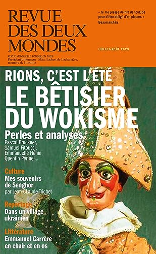 Stock image for Le btisier du wokisme: Perles et analyses for sale by Big River Books