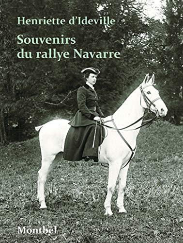 Beispielbild fr Souvenirs du rallye Navarre zum Verkauf von Gallix