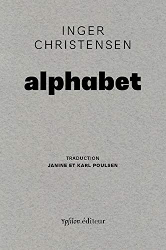 Beispielbild fr Alphabet [dition bilingue] zum Verkauf von Librairie La Canopee. Inc.