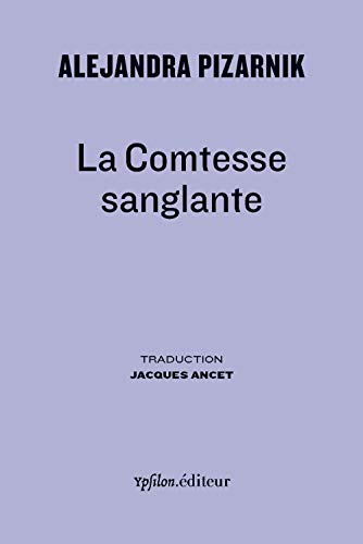 9782356540317: La Comtesse sanglante