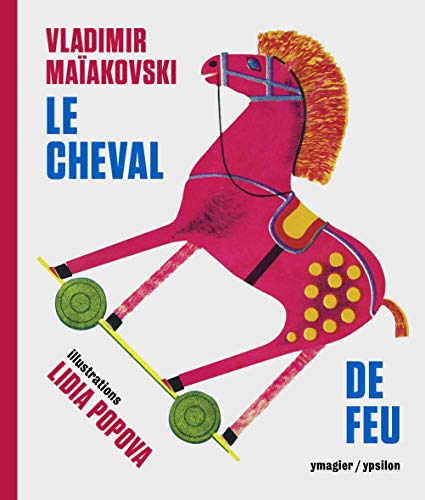 Beispielbild fr Le cheval de feu zum Verkauf von Ammareal