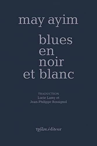 Beispielbild fr blues en noir et blanc zum Verkauf von Gallix