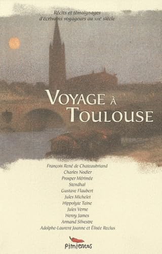 Imagen de archivo de Voyage a Toulouse a la venta por Ammareal