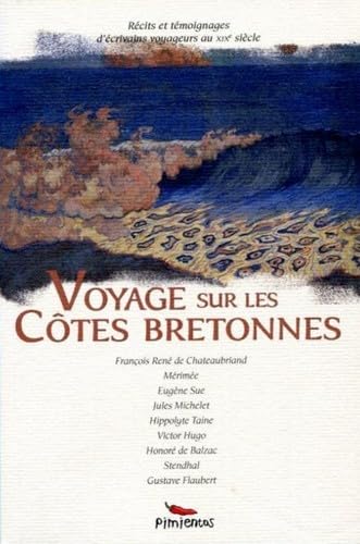 Immagine dell'editore per Voyage sur les ctes bretonnes venduto da Solibri