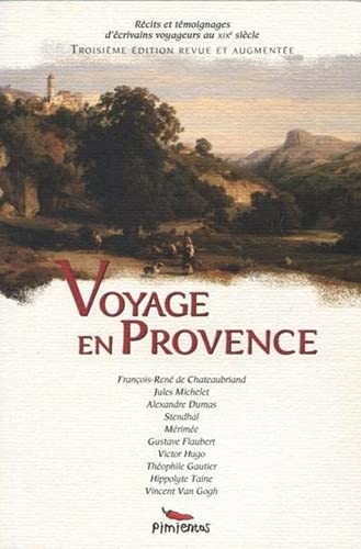 Imagen de archivo de Voyage en Provence a la venta por Ammareal