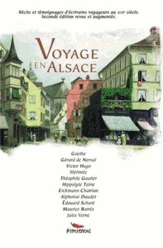 Imagen de archivo de Voyage en Alsace a la venta por Ammareal