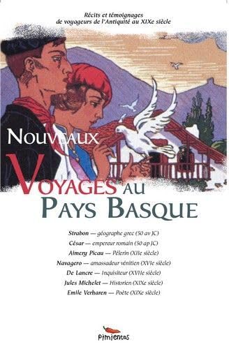Immagine dell'editore per Nouveaux voyages au Pays Basque venduto da medimops