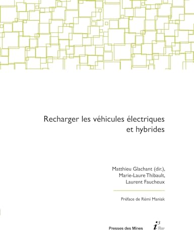 Beispielbild fr Recharger les vhicules lectriques et hybrides zum Verkauf von Revaluation Books