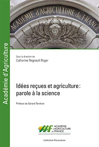 Beispielbild fr Ides reues et agriculture: Parole  la science zum Verkauf von medimops