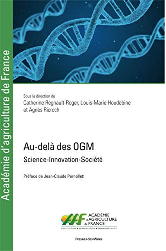 9782356715166: Au-del des OGM: Science-Innovation-Socit