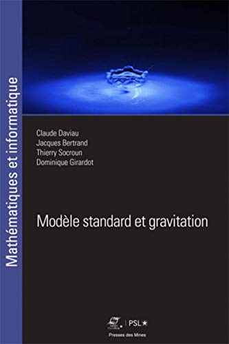 Beispielbild fr Modle standard et gravitation zum Verkauf von Ammareal