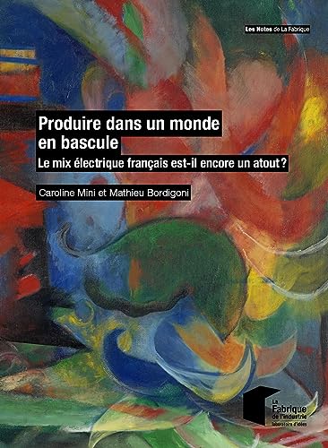 Beispielbild fr L'industrie Face Aux Prix De L'nergie : Les Marchs Europens Sont-ils En Dfaut ? zum Verkauf von RECYCLIVRE