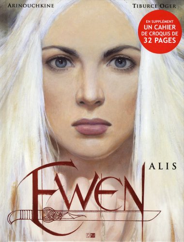 Stock image for Ewen - Tome 1 : Alis for sale by Ammareal