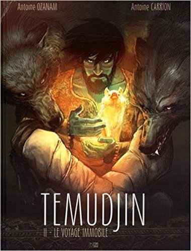 Beispielbild fr Temudjin - tome 2 Le voyage immobile (02) zum Verkauf von Ammareal