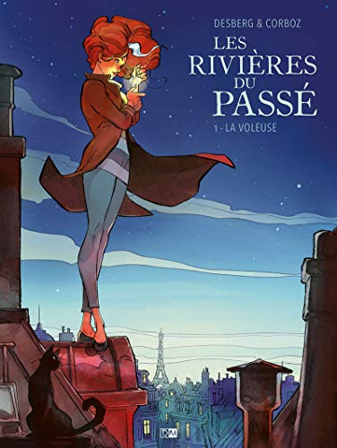 Beispielbild fr Les Rivires du pass - tome 1 La Voleuse (1) zum Verkauf von Ammareal