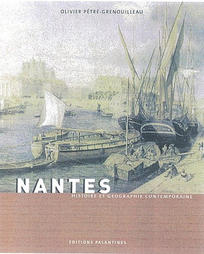 9782356780003: Nantes