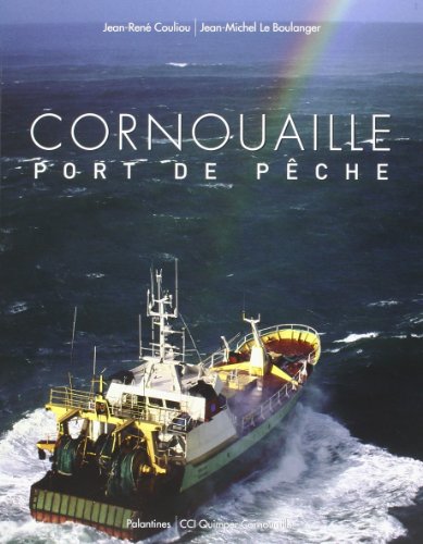 Beispielbild fr Cornouaille, Port de Peche zum Verkauf von le livre d'occasion