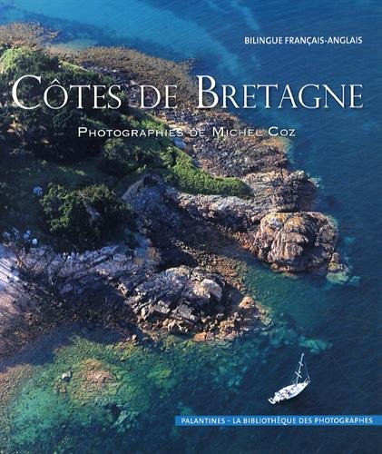 Stock image for Ctes de Bretagne for sale by Ammareal
