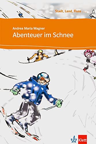Beispielbild fr Abenteuer Im Schnee : A1 lecture progressive (1CD audio) zum Verkauf von Revaluation Books